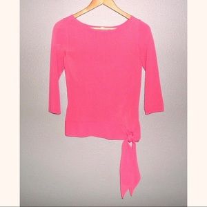 Banana Republic Scoop Neck Knit Top